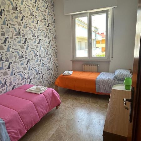Appartamento Casa Vacanze Montesilvano Marina Exteriör bild