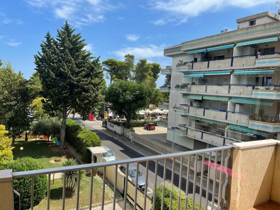 Appartamento Casa Vacanze Montesilvano Marina Exteriör bild