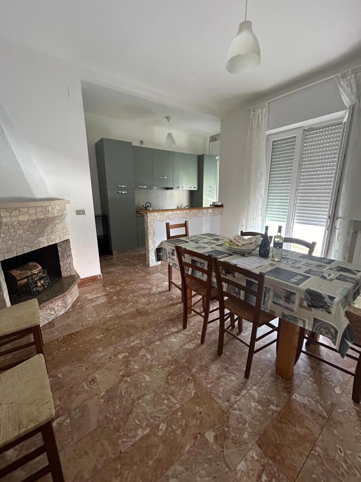 Appartamento Casa Vacanze Montesilvano Marina Exteriör bild