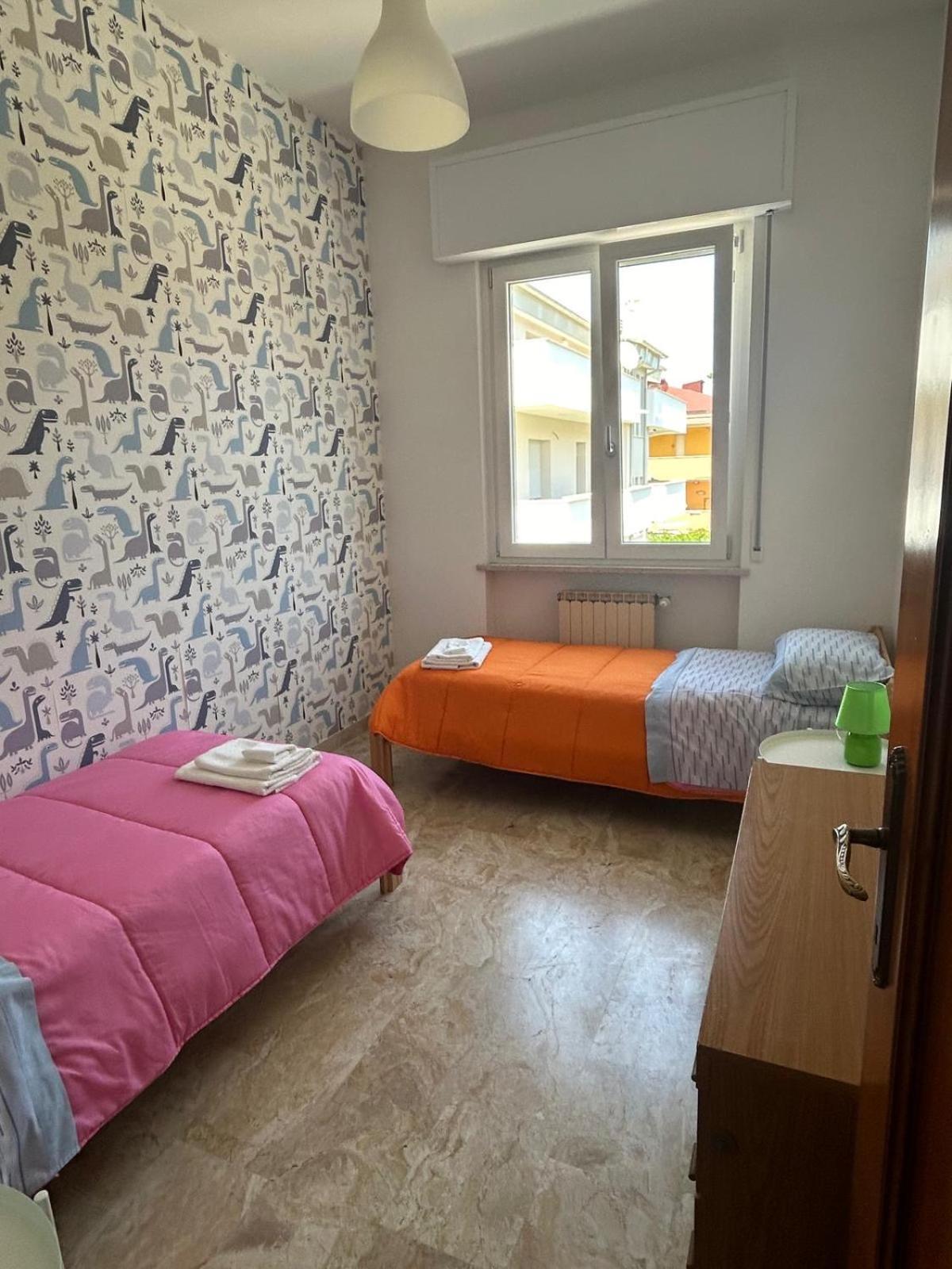 Appartamento Casa Vacanze Montesilvano Marina Exteriör bild