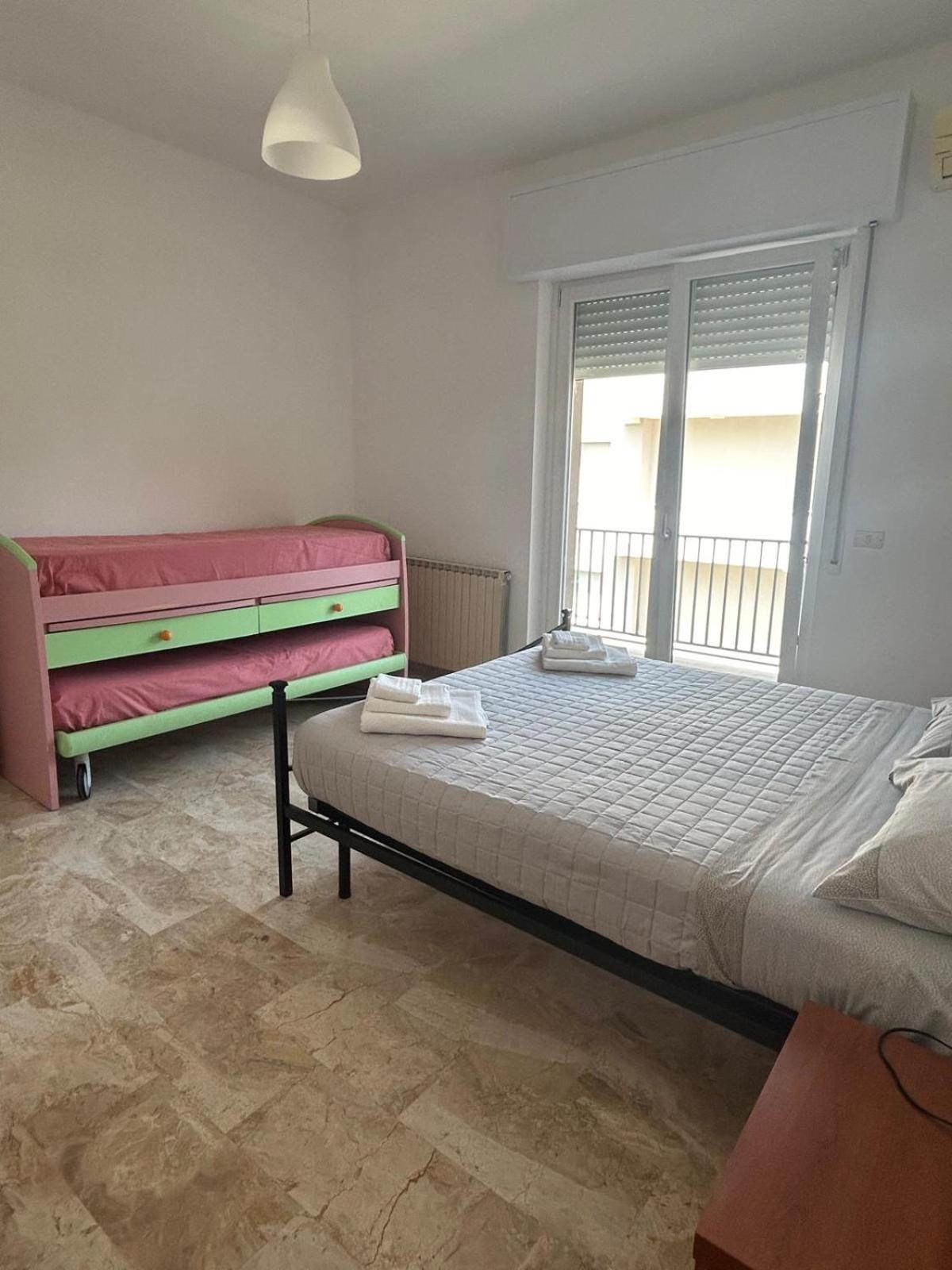 Appartamento Casa Vacanze Montesilvano Marina Exteriör bild