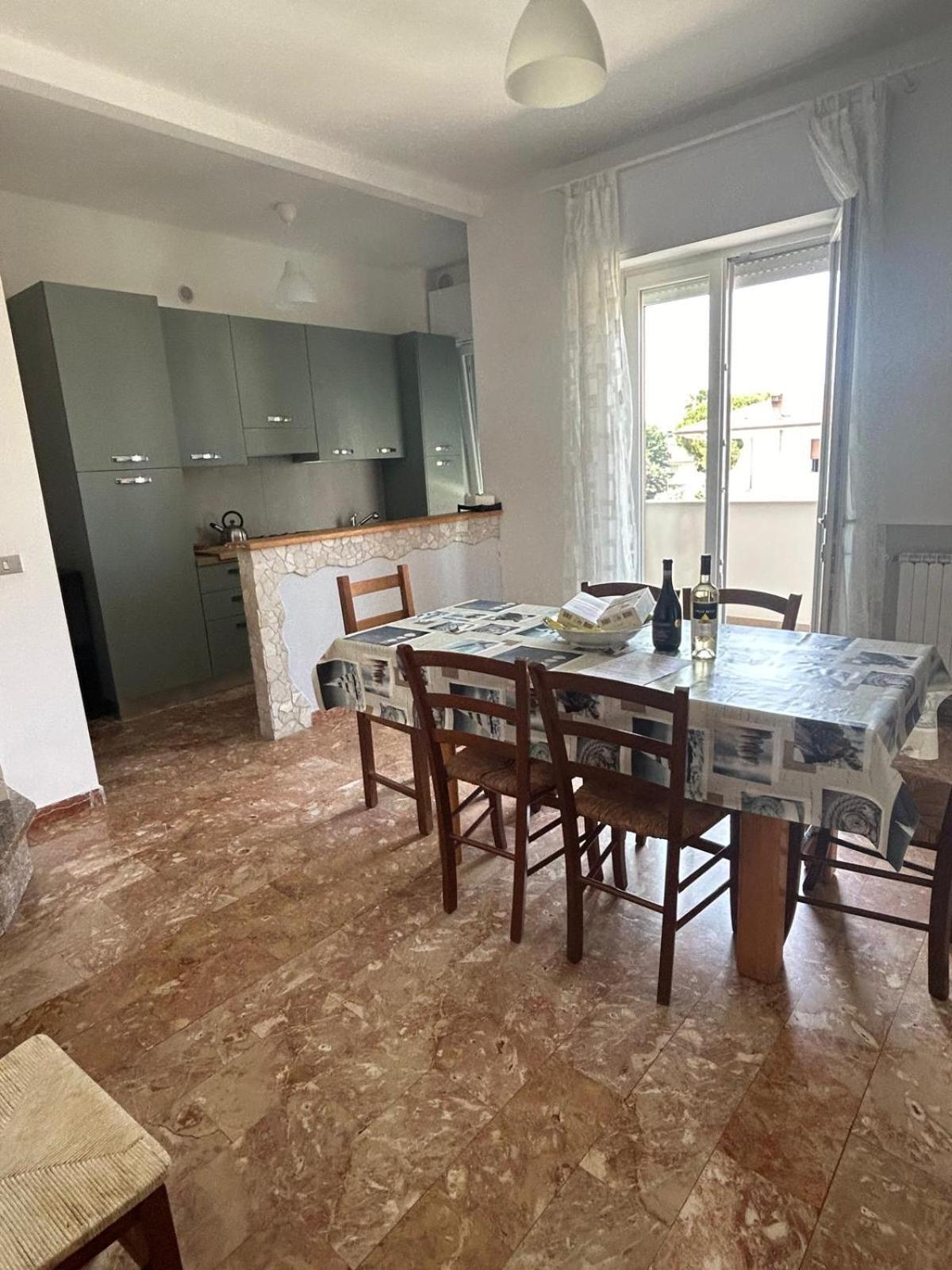 Appartamento Casa Vacanze Montesilvano Marina Exteriör bild